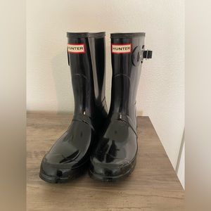 Hunter - Women's Original Short Rain Boots